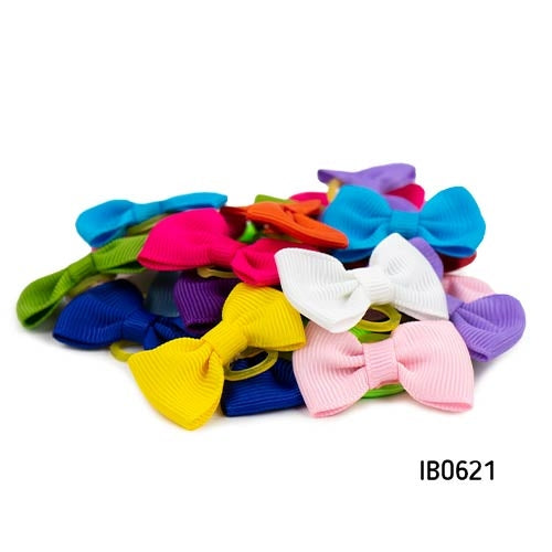 Bows with elastic