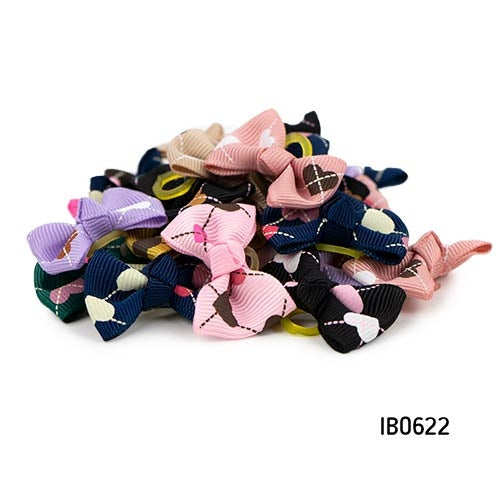 Bows with elastic