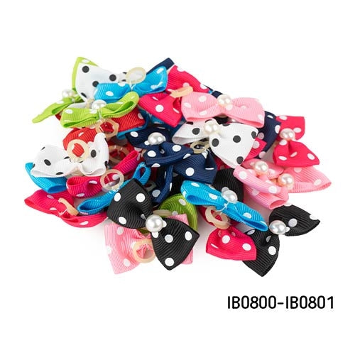 Bows with elastic