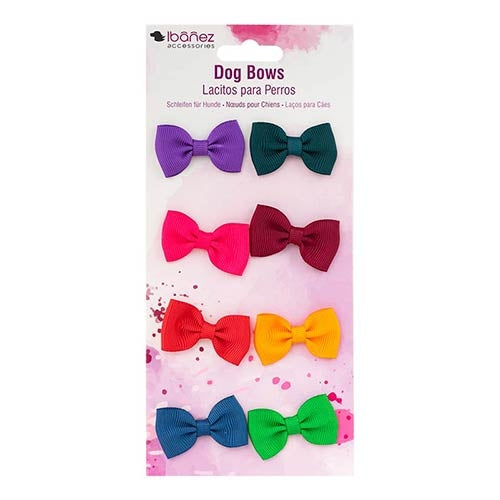 Bows with elastic