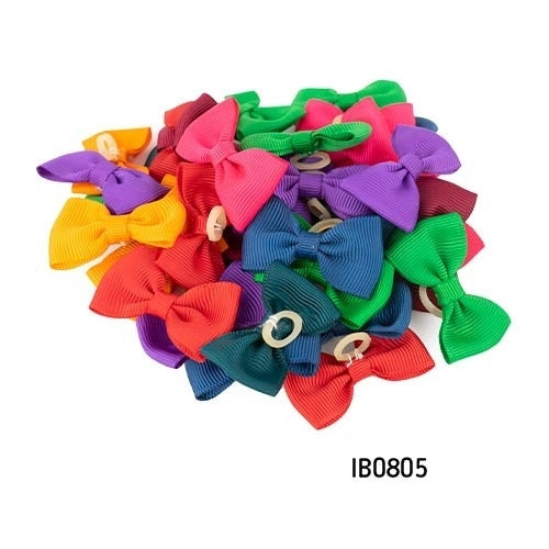 Bows with elastic