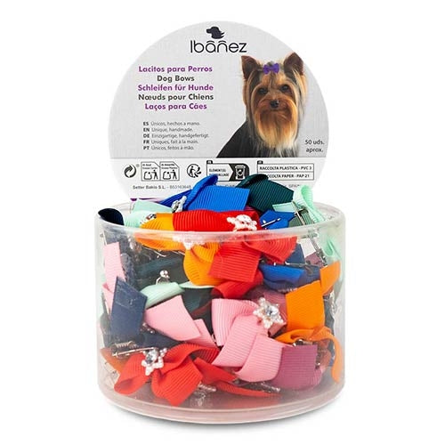 BOWS WITH CLIP