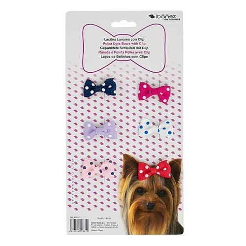 BOWS WITH CLIP