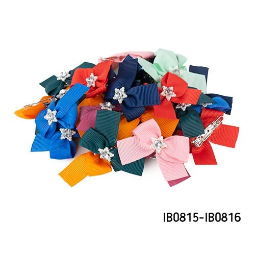 BOWS WITH CLIP