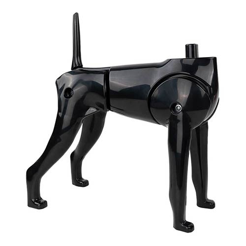 DEMODOG MANNEQUIN SET - BODY + 4 HEADS