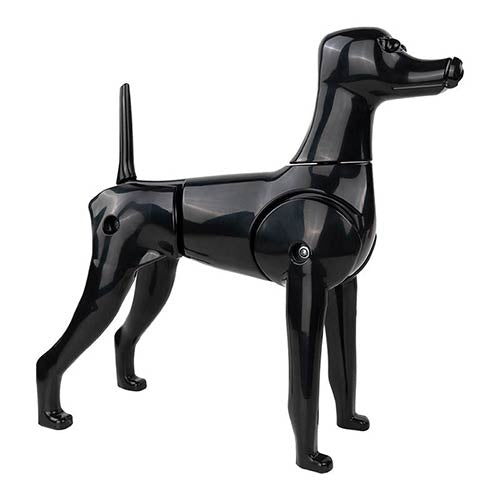 DEMODOG MANNEQUIN SET - BODY + 4 HEADS