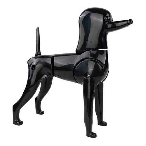 DEMODOG MANNEQUIN SET - BODY + 4 HEADS