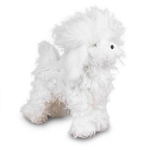 Poodle Hair