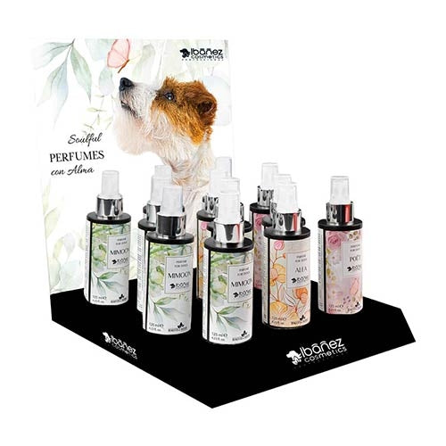 PERFUMES DISPLAY