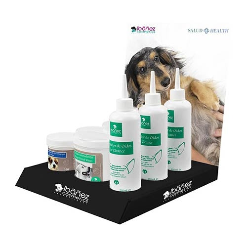 HEALTH PRODUCTS DISPLAY