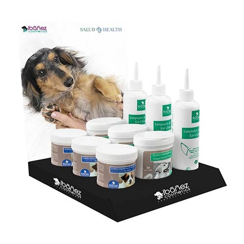 HEALTH PRODUCTS DISPLAY