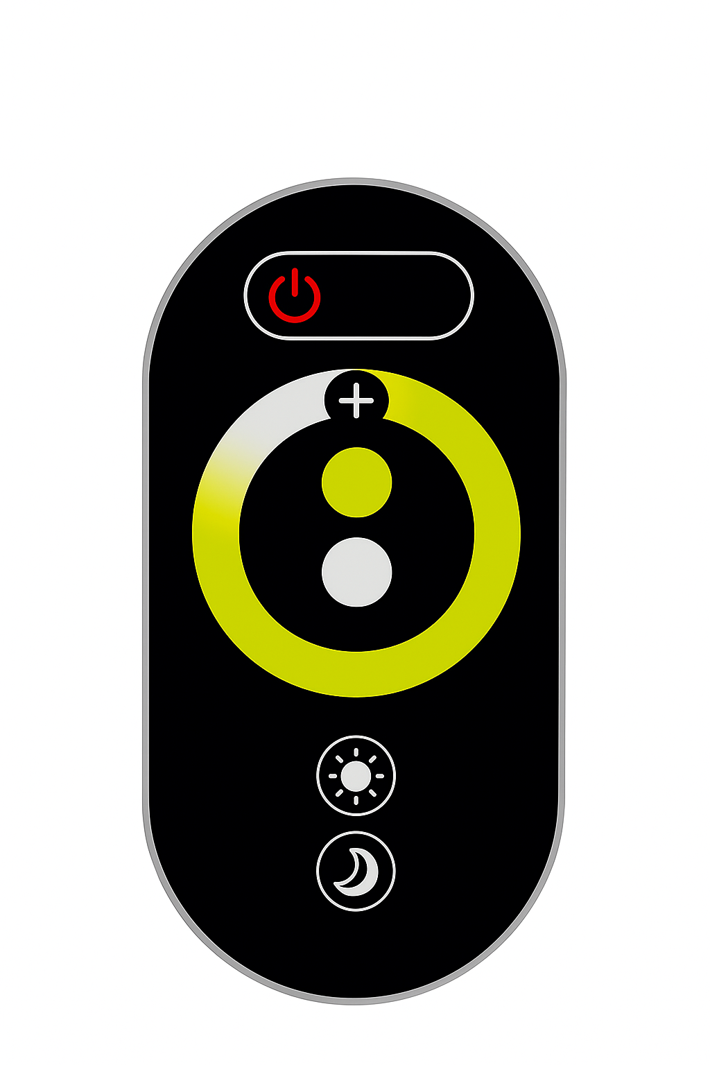 Round Table with LED Lighting
