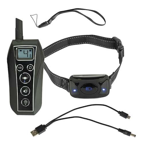 V-600 VIBRATION TRAINING Collar