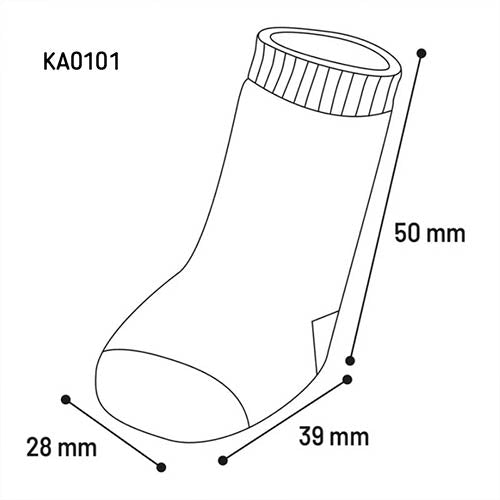 ANTI SLIP SOCKS