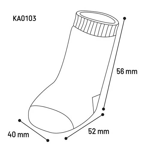 ANTI SLIP SOCKS