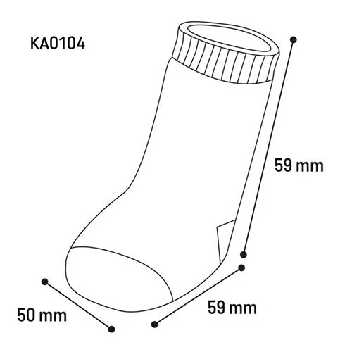 ANTI SLIP SOCKS