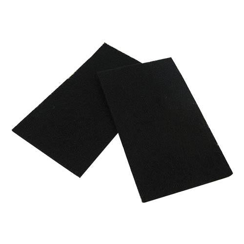 CARBON FILTERS FOR TRANSPORT CAGE - 9 x 15.5 cm - 2 units