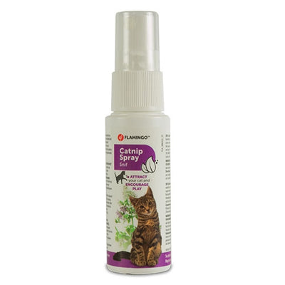 CATNIP ATTRACTANT DROPS SPRAY - 25 ml