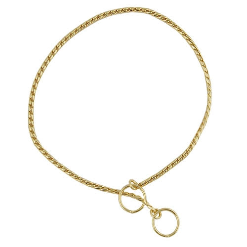 MAXIMUM ELEGANCE SNAKE CHAIN