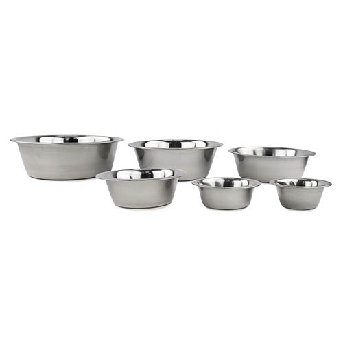 CLASSIC STAINLESS STEEL FEEDER