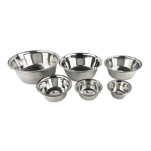 CLASSIC STAINLESS STEEL FEEDER