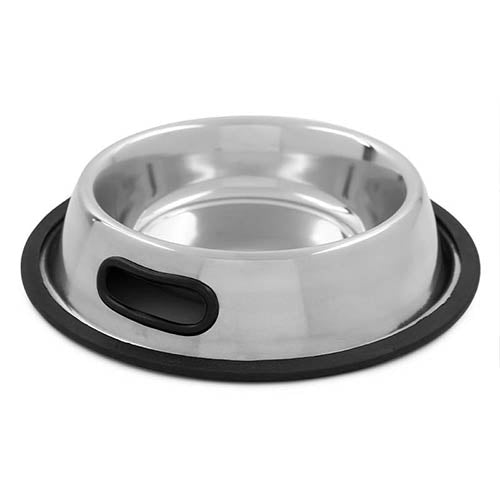 ANTI TURNOVER STAINLESS STEEL FEEDER