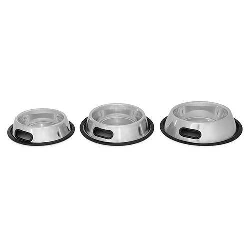 ANTI TURNOVER STAINLESS STEEL FEEDER