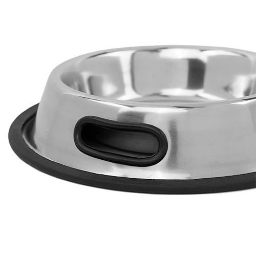 ANTI TURNOVER STAINLESS STEEL FEEDER