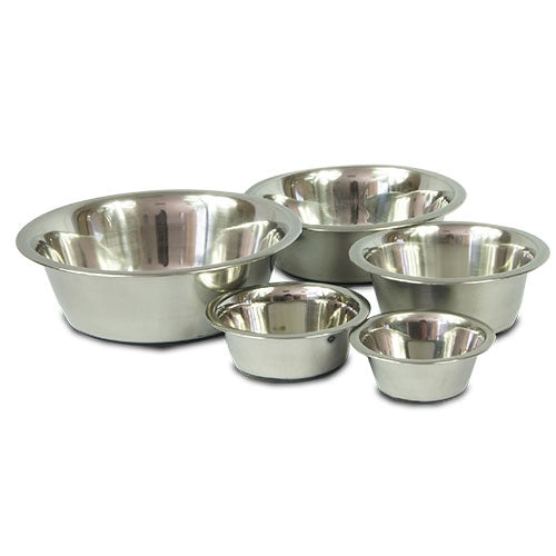 ANTI-SLIP STAINLESS STEEL FEEDER