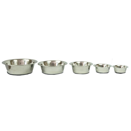 ANTI-SLIP STAINLESS STEEL FEEDER