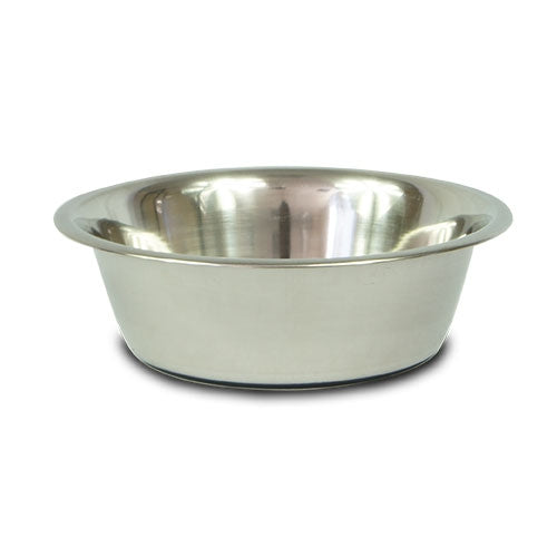 ANTI-SLIP STAINLESS STEEL FEEDER