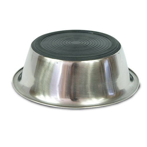 ANTI-SLIP STAINLESS STEEL FEEDER