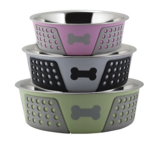HERMOSA STAINLESS STEEL FEEDER