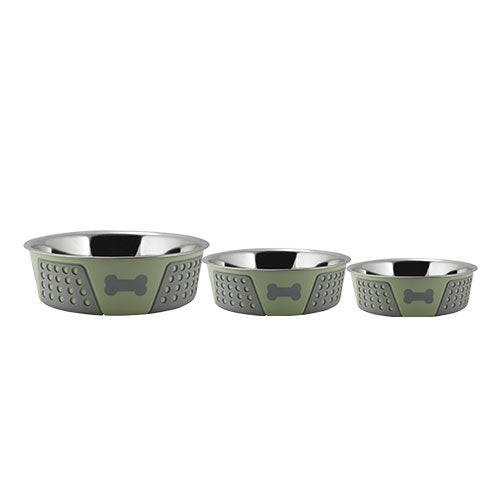 HERMOSA STAINLESS STEEL FEEDER