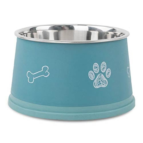 LONG EARS STAINLESS STEEL FEEDER - 900 ml