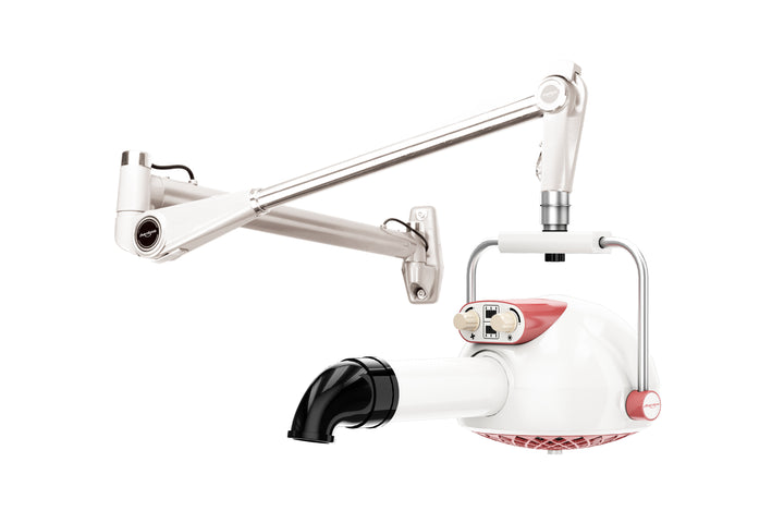 Wall-Mounted Professional Hair Dryer – 1800 W