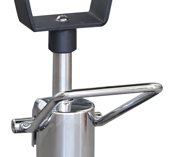 Round Table – Black Top