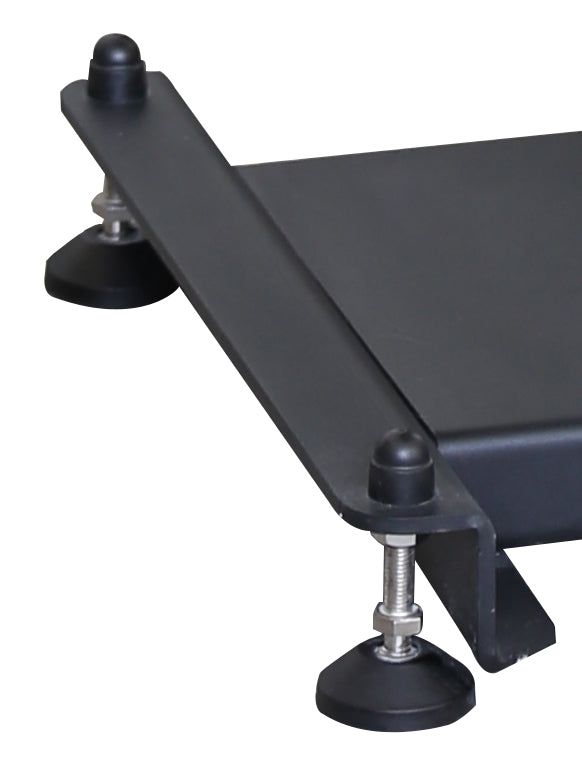 Round Table – Black Top