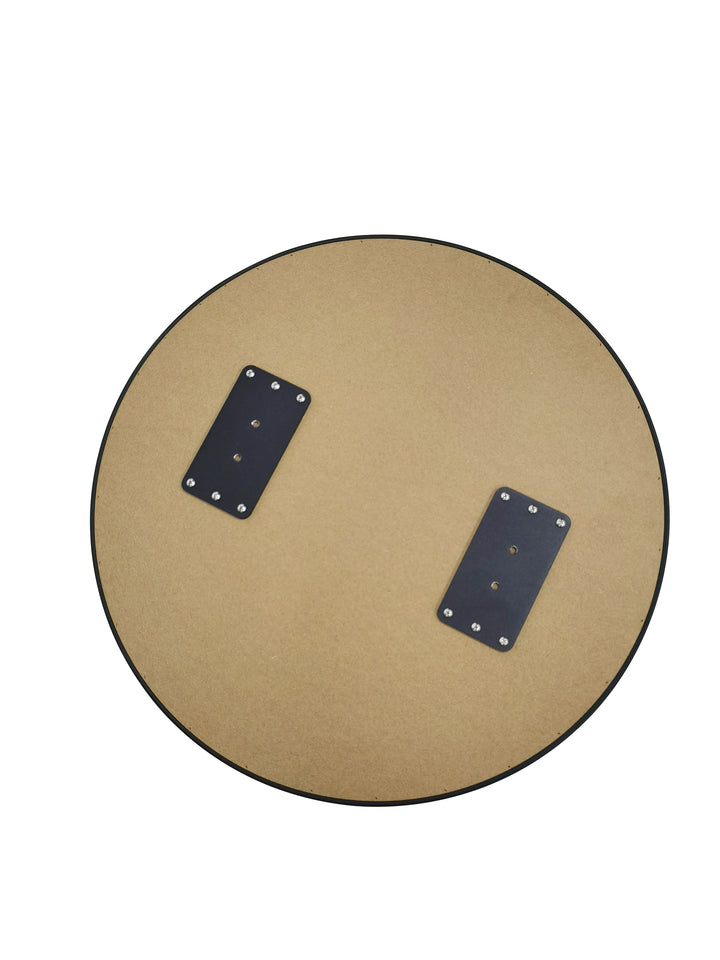 Round Table – Black Top