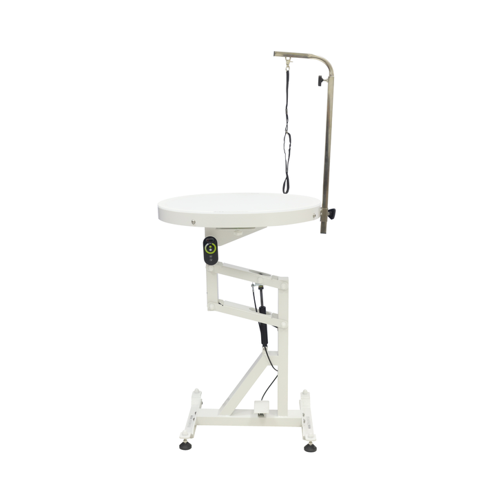 Round Table with LED Lighting