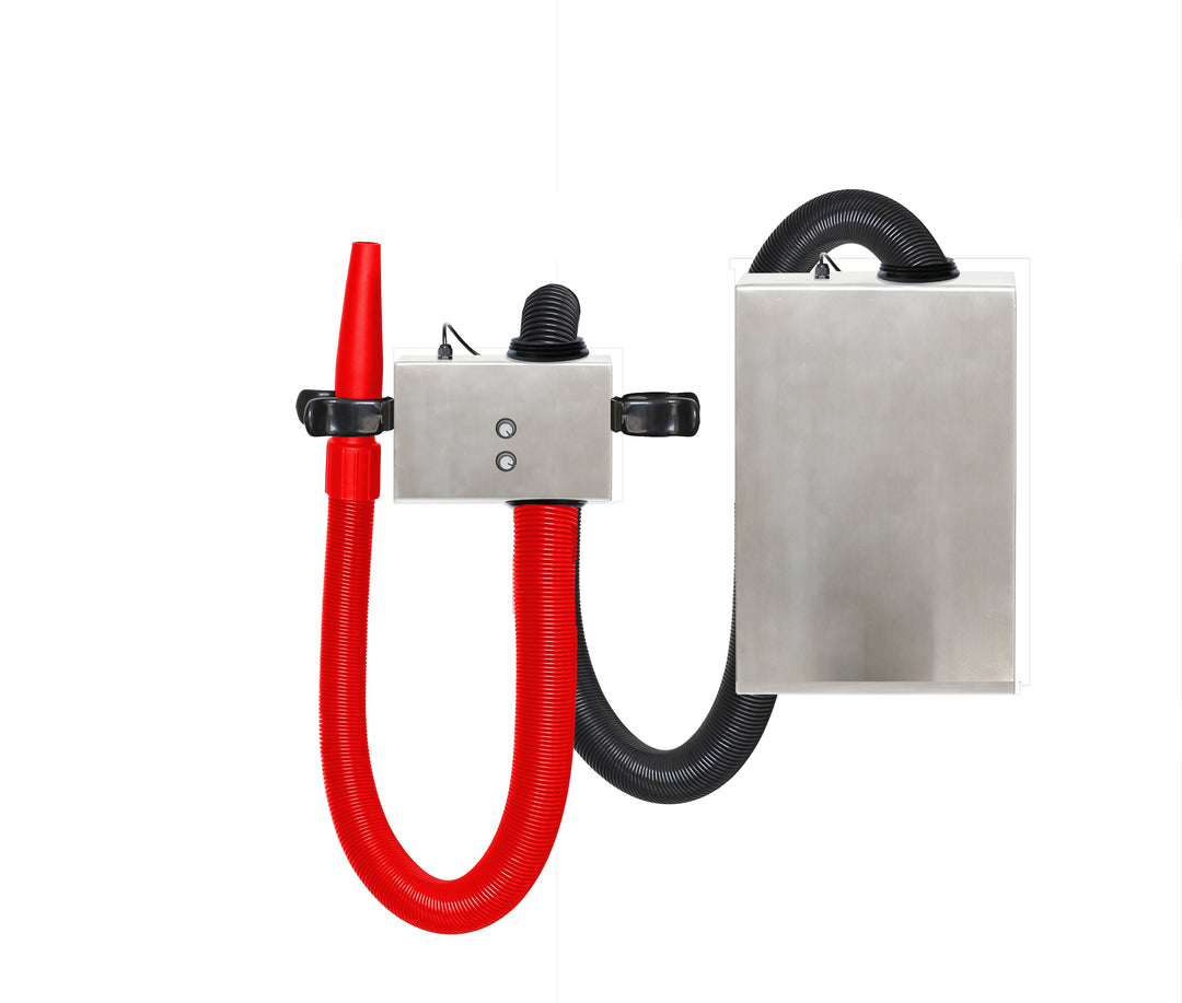 Centralized Drying System