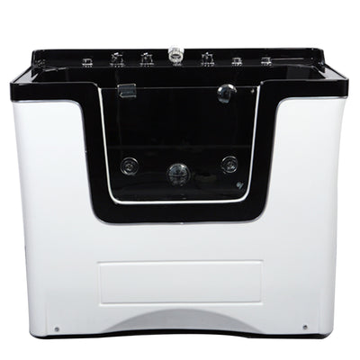 LUXURY WELLNESS PRO SPA with Ozone & LED Therapy