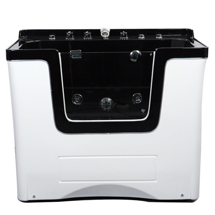 LUXURY WELLNESS PRO SPA with Ozone & LED Therapy