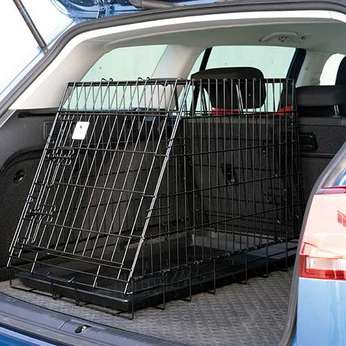 CAR PET CRATE
