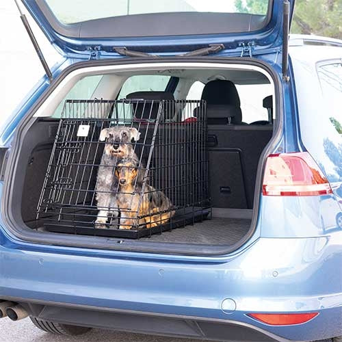 CAR PET CRATE