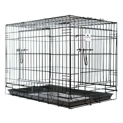 METAL PET CRATE