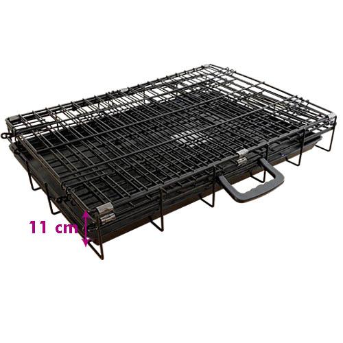 METAL PET CRATE