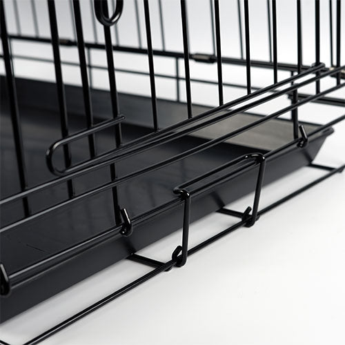 METAL PET CRATE
