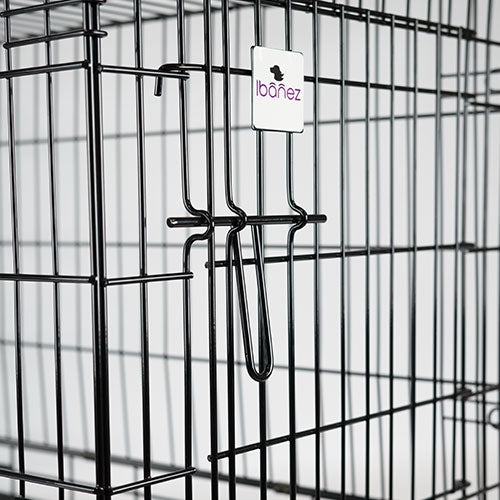 METAL PET CRATE