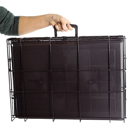 METAL PET CRATE